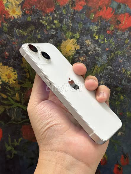 Apple iPhone 14 Trắng. Mua bán Điện thoại tại Quận 1 Tp Hồ Chí Minh được đăng bởi Hội Đồ Điện Tử hình 1