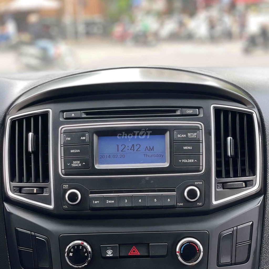 Thanh lý xe Hyundai Grand Starex chở tiền 2016. Mua bán Ô tô tại Quận Cầu Giấy Hà Nội được đăng bởi Tô Văn Tiến hình 13