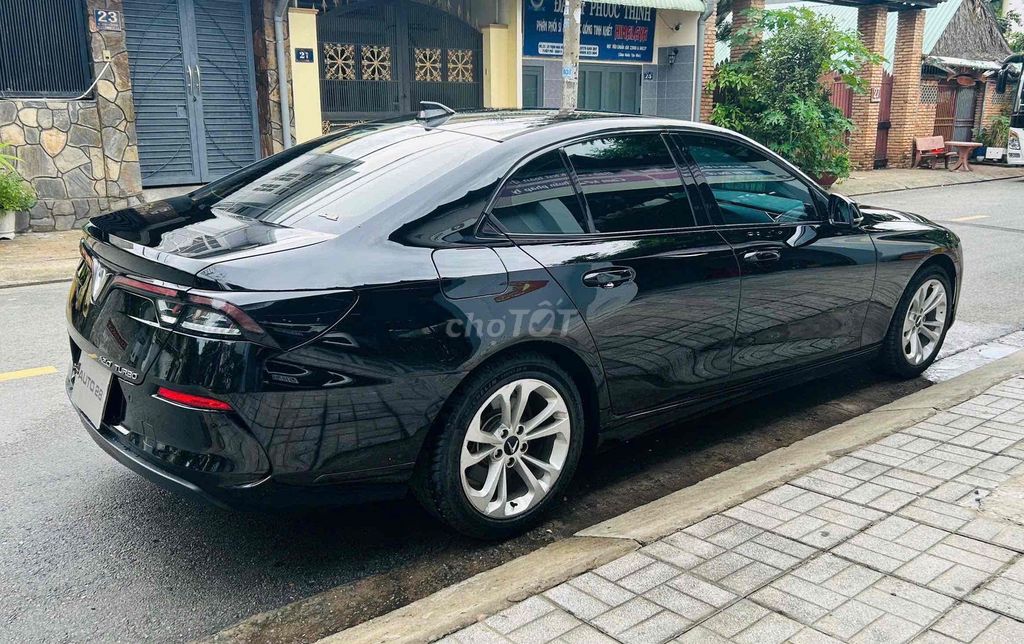 Vinfast Lux A 2021 photo 4