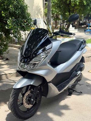 Honda PCX 2015 Bạc