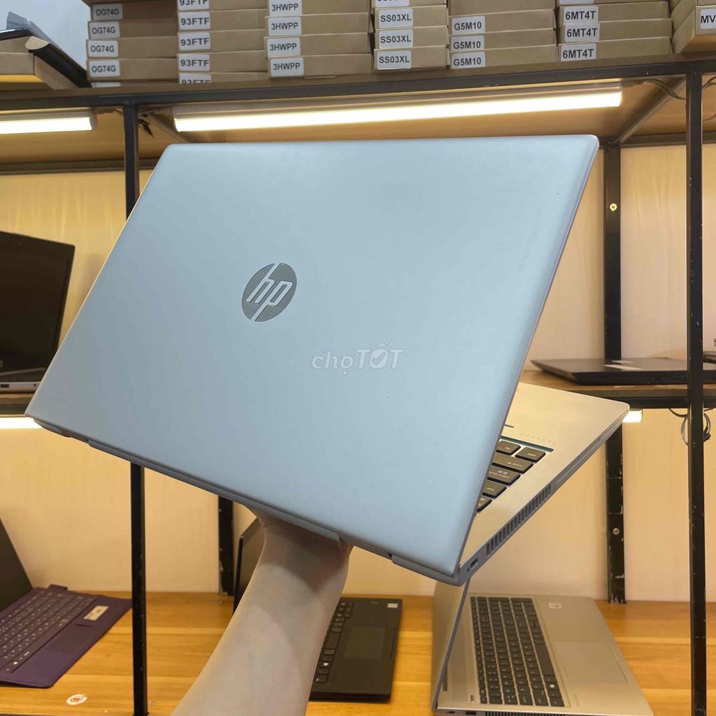 HP Probook 650 G5 core i3-8145u/4/128/15.6 FHD - 128748586