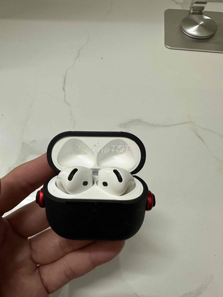 Tai nghe Apple AirPods 4 Trắng. Mua bán Tivi, Âm thanh tại Quận Liên Chiểu Đà Nẵng được đăng bởi việt hình 1