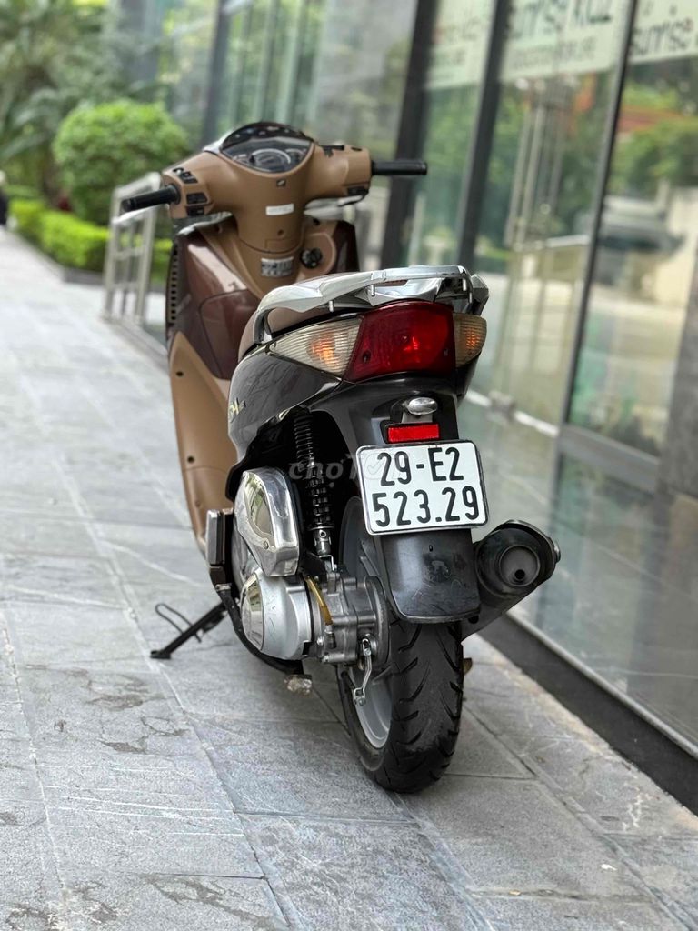 Sh 150i Cafe Chất lượng Biểu Tượng cái đẹp hồi đó. Mua bán Xe máy tại Quận Ba Đình Hà Nội được đăng bởi Xe Máy Nam Thi hình 5