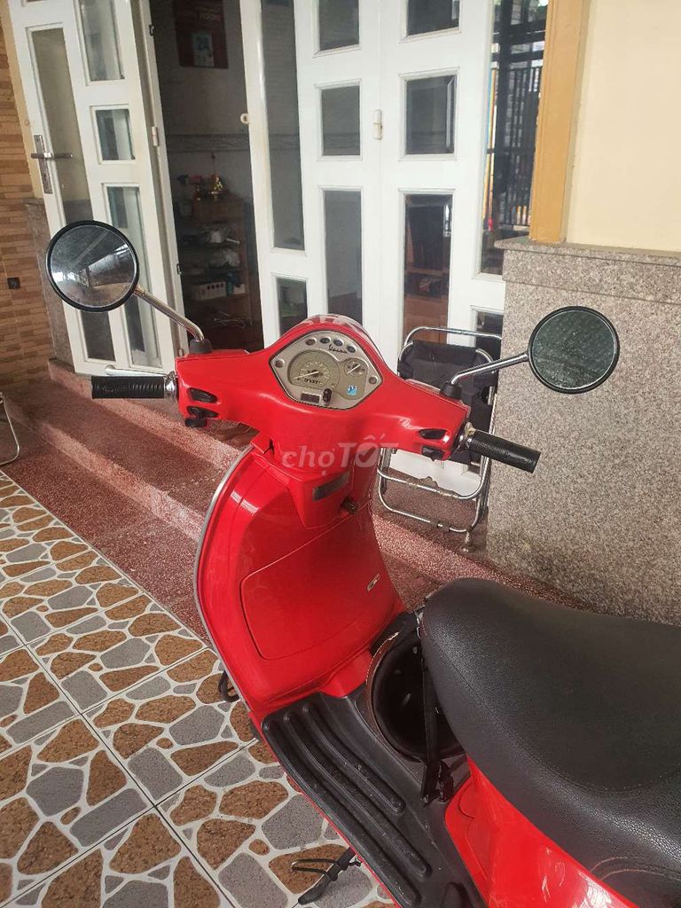 Piaggio Vespa Sprint 2014 Đỏ. Mua bán Xe máy tại Quận Ninh Kiều Cần Thơ được đăng bởi Hữu Nghĩa Bành hình 2