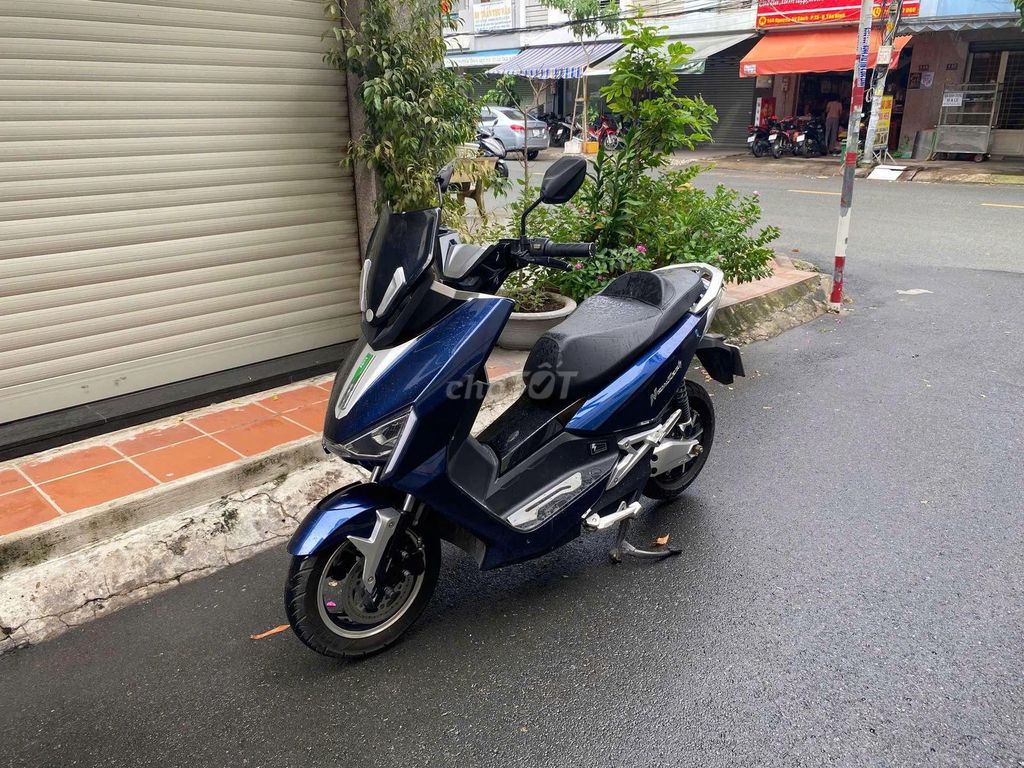 Xe máy điện Pega Newtech. Mua bán Xe điện tại Quận Tân Bình Tp Hồ Chí Minh được đăng bởi EVBATTERY hình 2