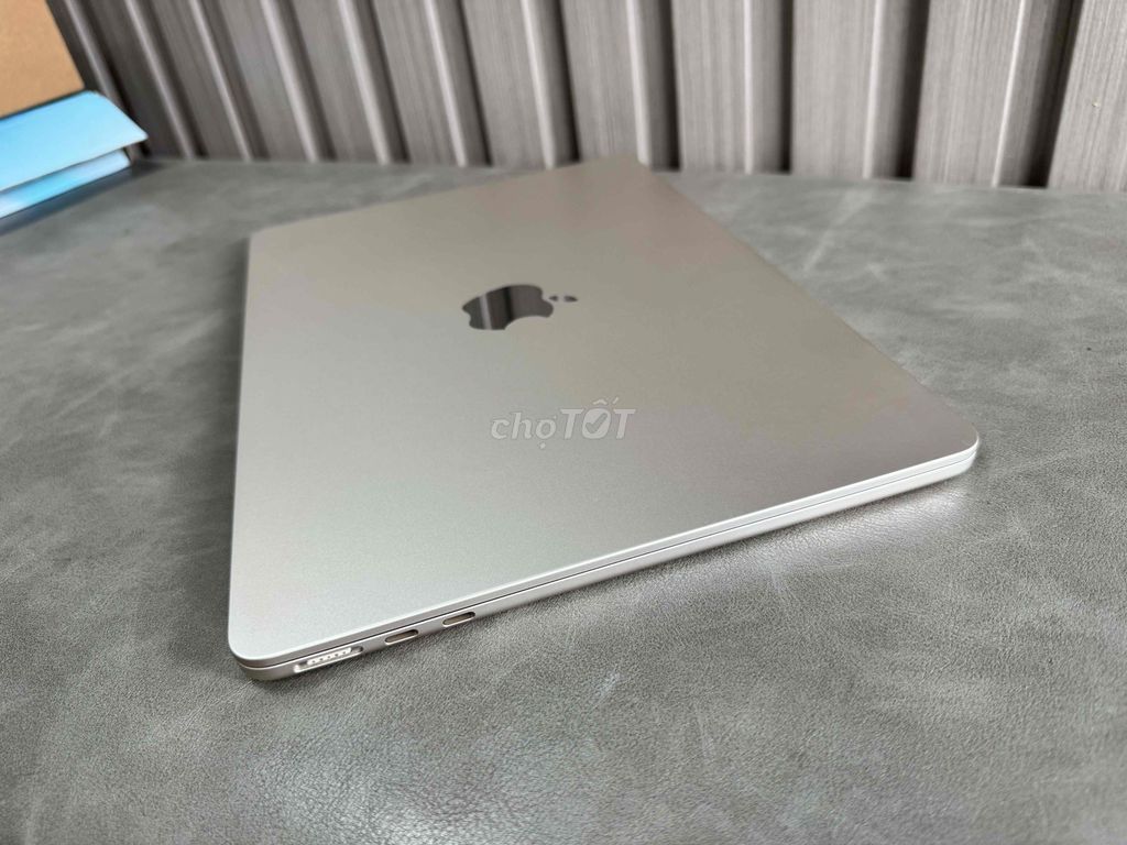Apple MacBook Air M3 8GB/256GB Gold sạc 18L. Mua bán Laptop tại Thành phố Thủ Đức Tp Hồ Chí Minh được đăng bởi LAPTOP MIỀN NAM TD hình 1