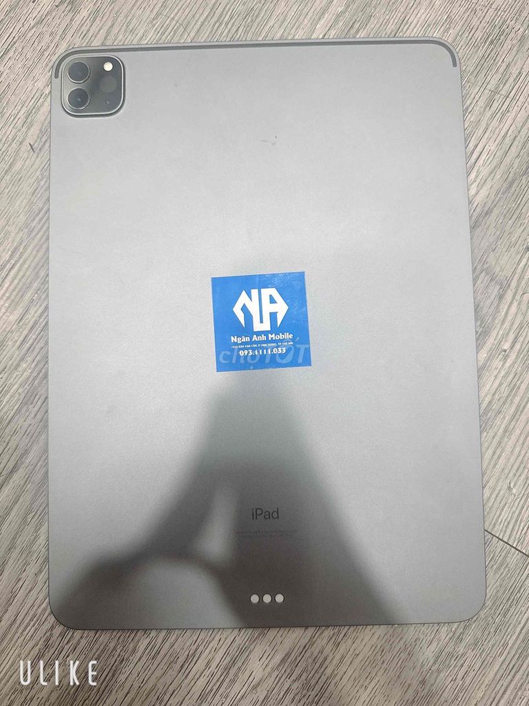 Ipad Pro M1 128Gb Wifi Đẹp 99 Giá Tốt. Mua bán Máy tính bảng tại Thành phố Thủ Đức Tp Hồ Chí Minh được đăng bởi Ngân anh mobile hình 1