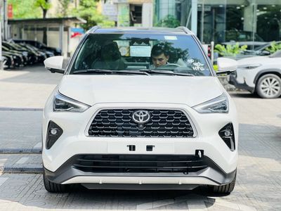 Mẫu SUV mới nhất của Toyota - Yaris Cross