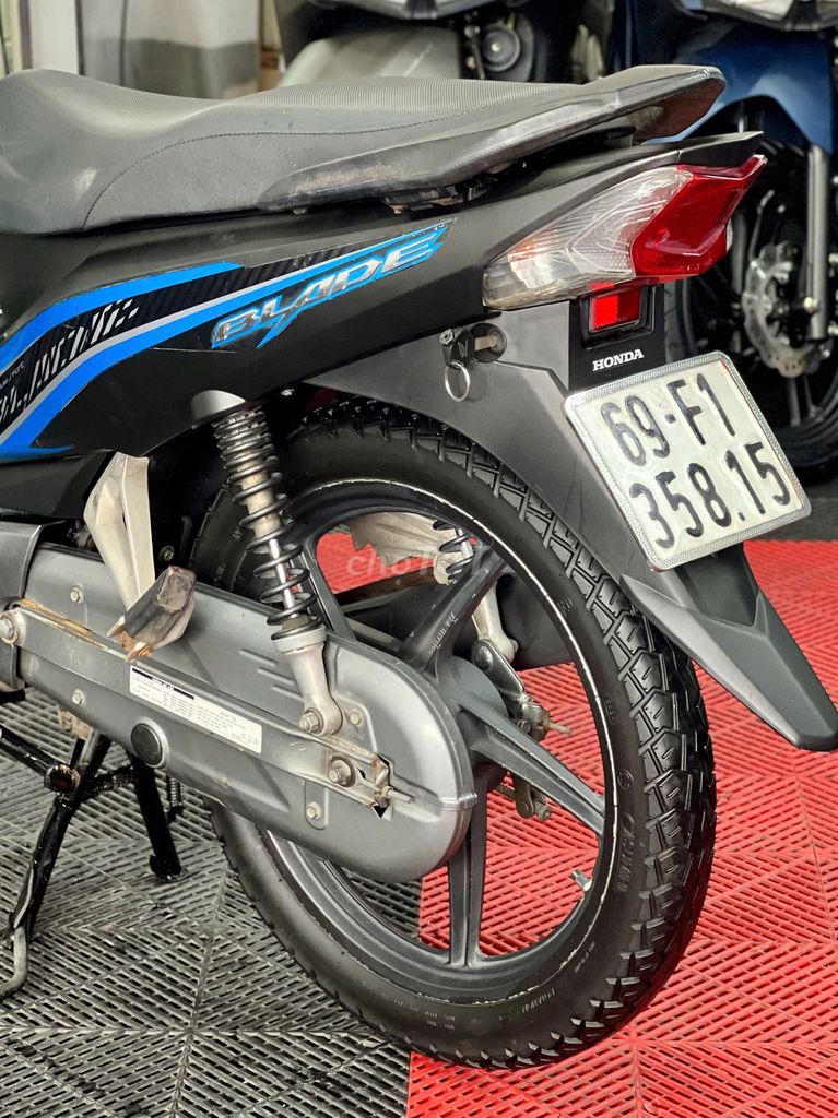 💥 Honda Wave Blade 2017 bánh mâm,BSTP 9chủ ký giấy. Mua bán Xe máy tại Thành phố Thủ Đức Tp Hồ Chí Minh được đăng bởi XE MÁY THỦ ĐỨC hình 6