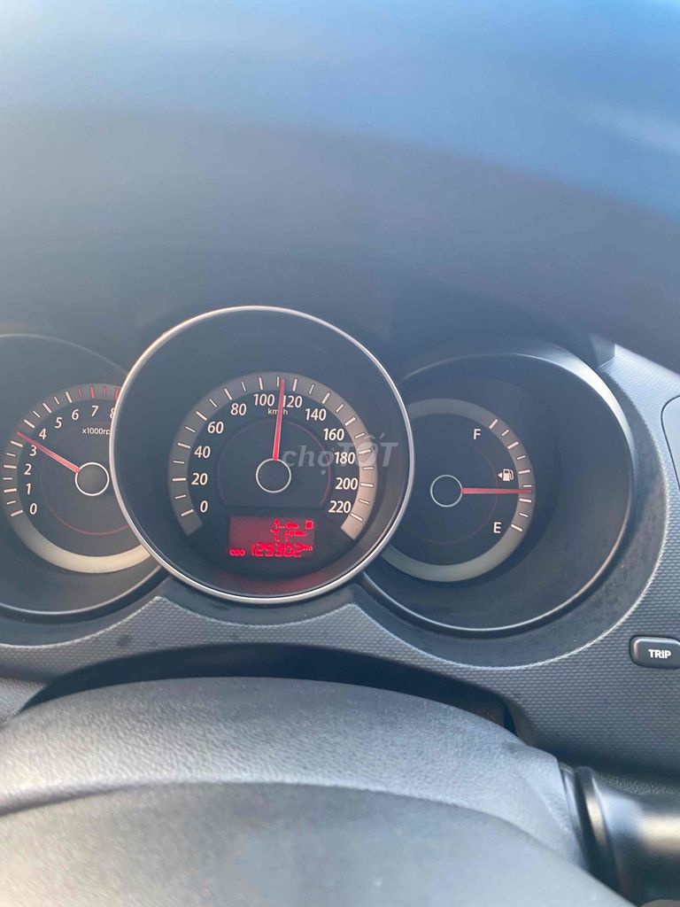 Kia Cerato 2009 1.6 MT - 120000 km. Mua bán Ô tô tại Huyện Thạch Thất Hà Nội được đăng bởi Vinh hình 5