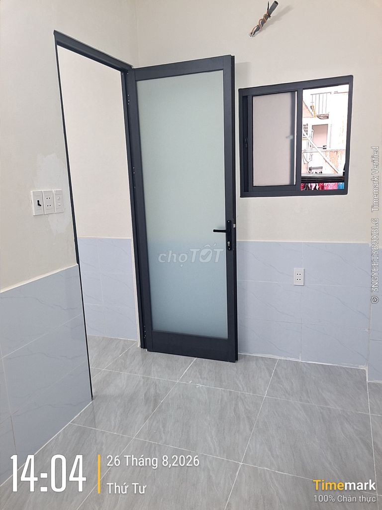 Аренда · 1 комн. · 20 м² · Quận Bình Tân, ул. Đường Hồ Học Lãm