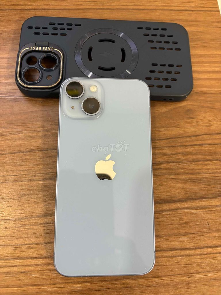 Apple iPhone 14 128GB Xanh. Mua bán Điện thoại tại Quận Bắc Từ Liêm Hà Nội được đăng bởi Trần Thanh Tùng hình 1