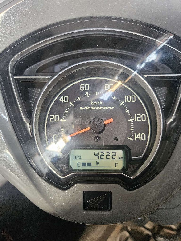 Honda Vision 2024 Xám 4222 km. Mua bán Xe máy tại Quận Thanh Xuân Hà Nội được đăng bởi Nam hình 5