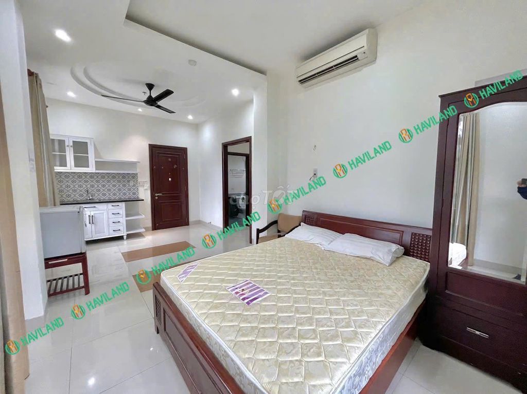 Rent · 1 bd · 50 м² · Quận Sơn Trà, ул. Đường Ngô Cao Lãng