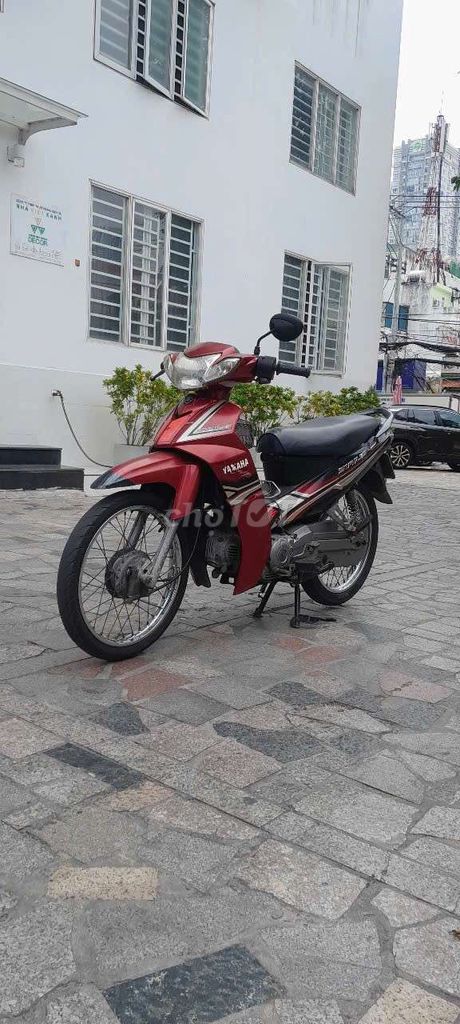 Xe yamaha sirut