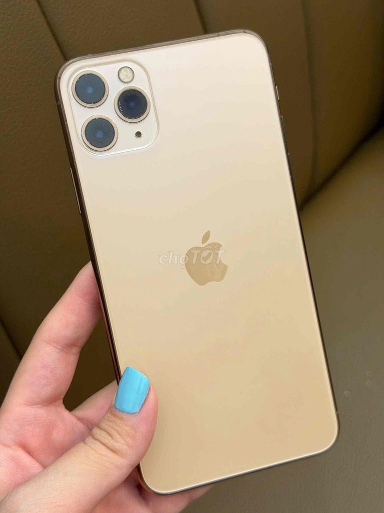 iPhone 11 Pro Max 64GB Qte Màn+Main Zin P93 558. Mua bán Điện thoại tại Quận Ninh Kiều Cần Thơ được đăng bởi Thái Mobile hình 1