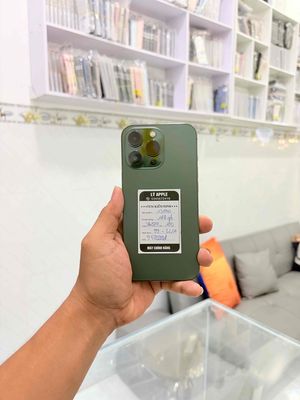 iPhone 13pro 128gb zin đẹp (hỗ trợ trả góp). Mua bán Điện thoại tại Thành phố Long Xuyên An Giang được đăng bởi Lý Apple