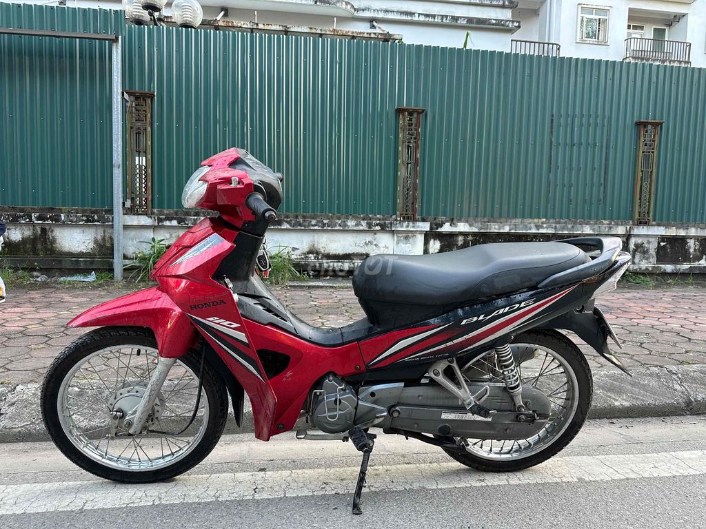 Xe Blade chính chủ đki 2018. Mua bán Xe máy tại Quận Bắc Từ Liêm Hà Nội được đăng bởi Dong Le hình 1