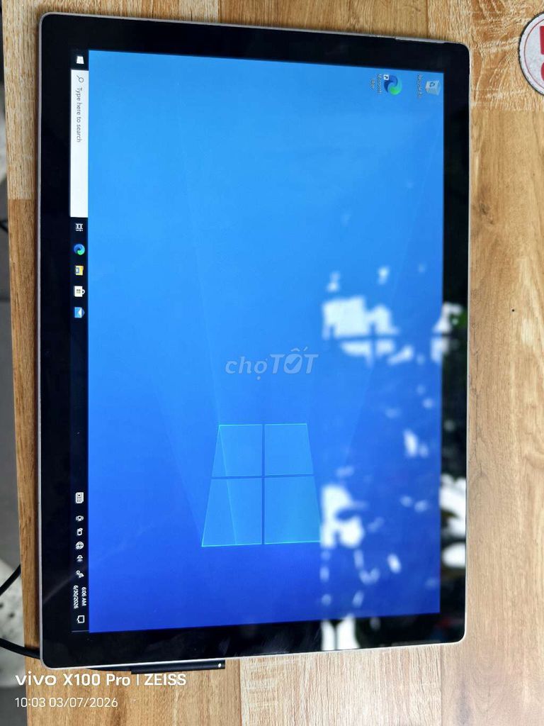 Xác full Surface Pro 4 M3 6Y30 128GB . Mua bán Máy tính bảng tại Quận Bình Tân Tp Hồ Chí Minh được đăng bởi Mr Thanh hình 1