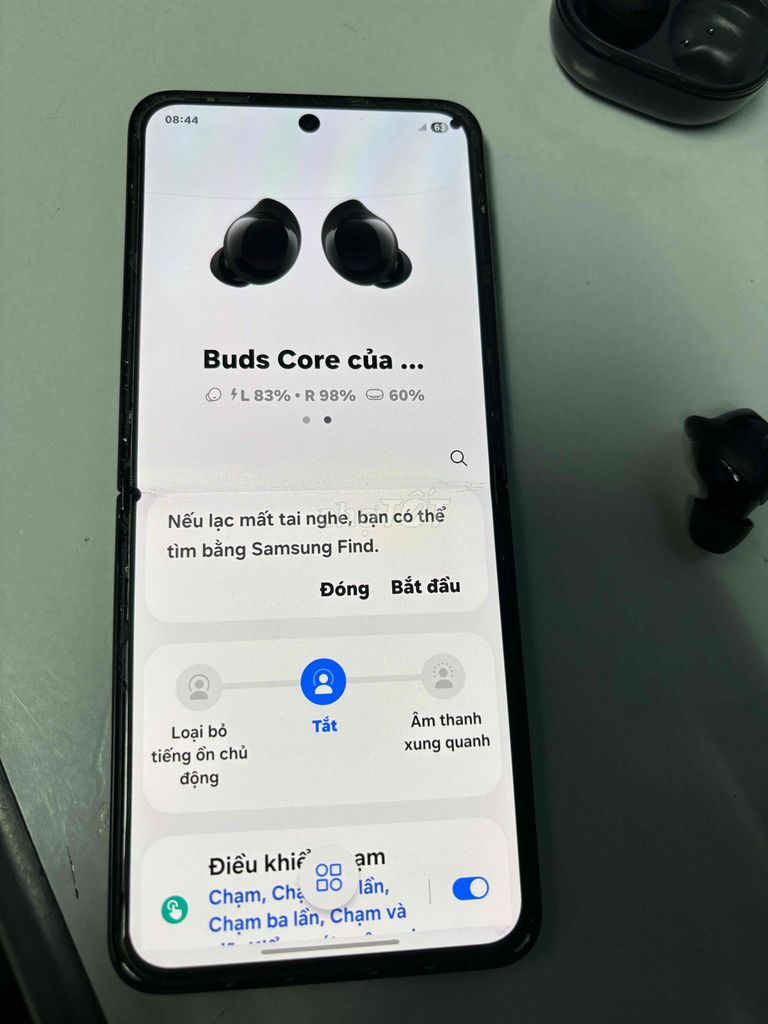 Tai nghe Samsung Buds Core Đen Mới. Mua bán Tivi, Âm thanh tại Quận Thanh Xuân Hà Nội được đăng bởi Linh hình 1