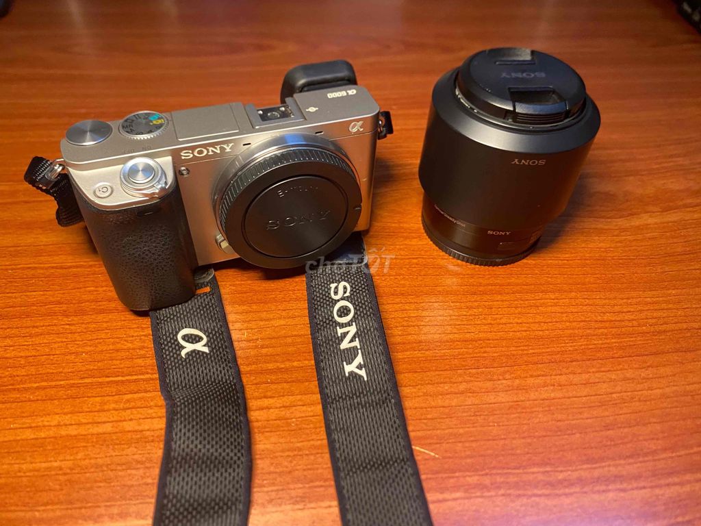 Sony A6000 kèm Sel50f18. Mua bán Máy ảnh, Máy quay tại Quận Phú Nhuận Tp Hồ Chí Minh được đăng bởi N Nguyen hình 1