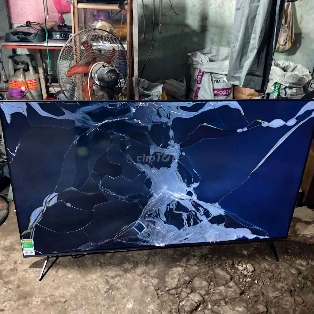 Tivi TCL 65C645 Hỏng màn hình. Mua bán Tivi, Âm thanh tại Huyện Bình Chánh Tp Hồ Chí Minh được đăng bởi Nguyenhung hình 1