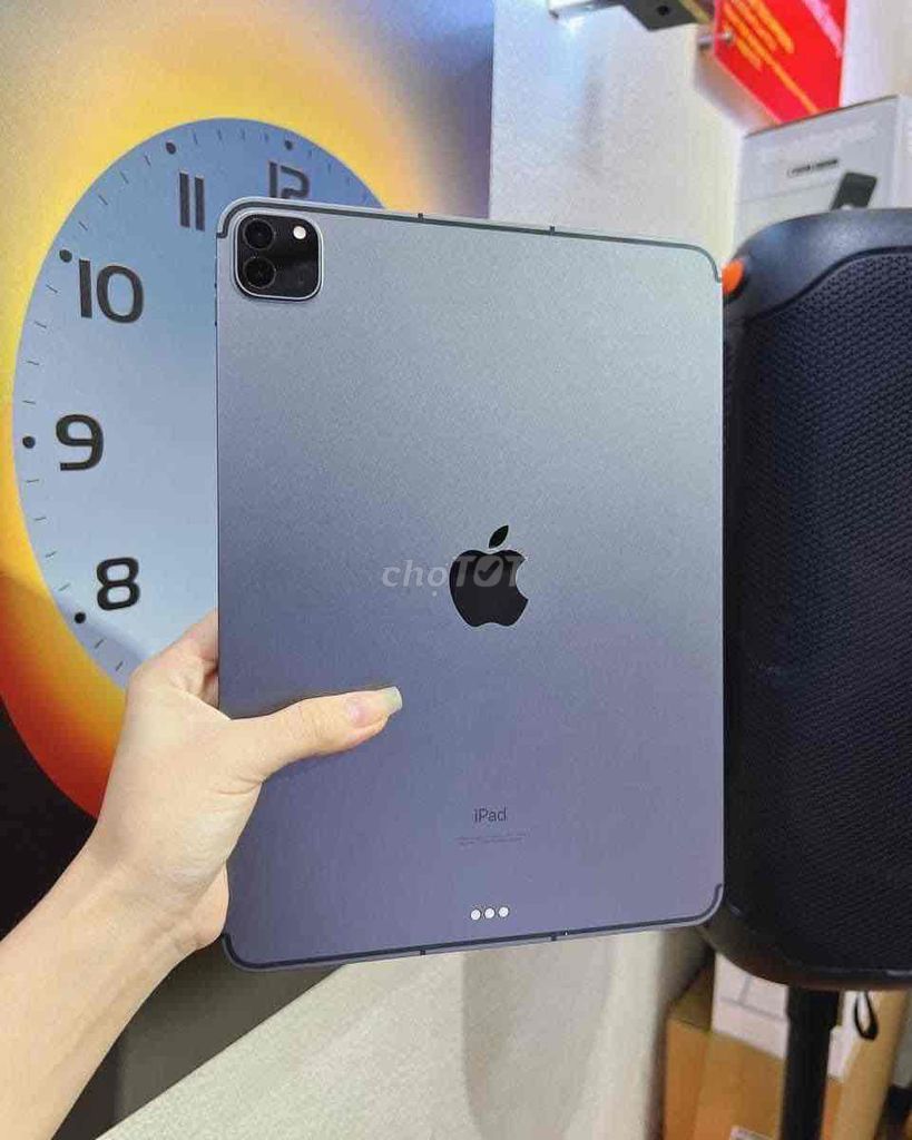 Thanh lý iPad Pro 11 M1 512 5G zá iu