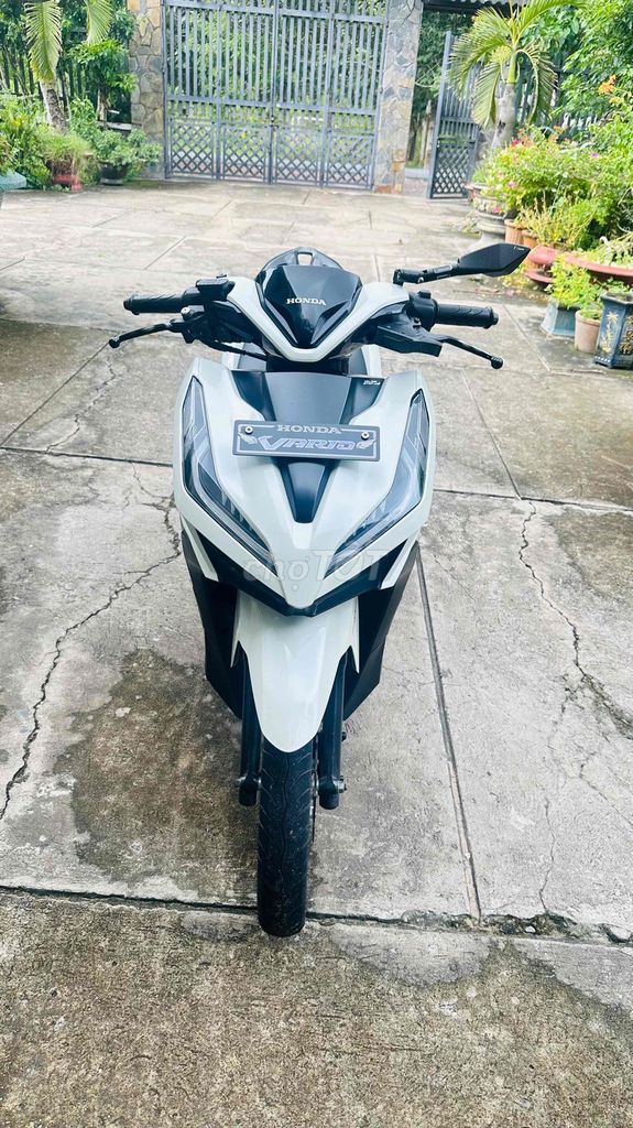 Honda Vario 150 2021 Белый 45.500 км
