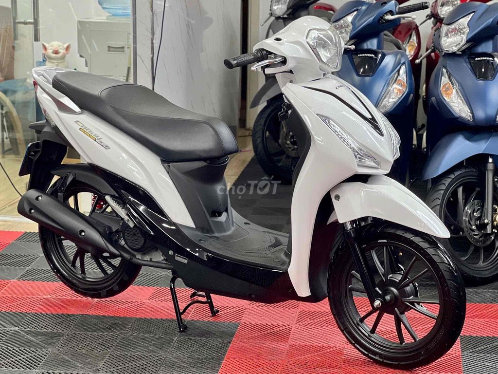 💥Candy Hermosa 50cc đời 2022 BSTP Chính Chủ💥. Mua bán Xe máy tại Thành phố Thủ Đức Tp Hồ Chí Minh được đăng bởi XE MÁY THỦ ĐỨC  hình 1