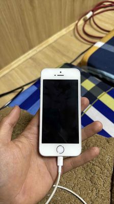iphone 5s-màu bạc