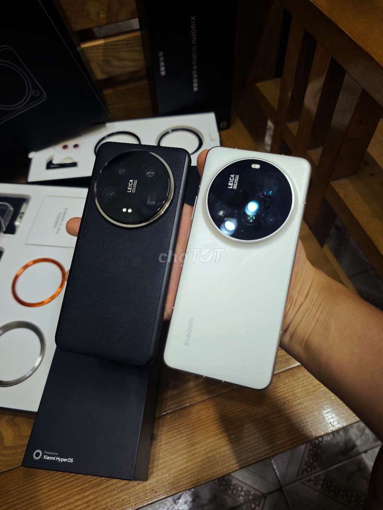 Xiaomi 15 Ultra 256GB Trắng Nội địa. Mua bán Điện thoại tại Quận Cầu Giấy Hà Nội được đăng bởi Lê An hình 1