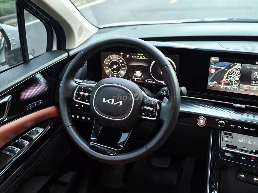 KIA Canival 2.2 CRDI signature full option sx 2022. Mua bán Ô tô tại Quận Long Biên Hà Nội được đăng bởi AUTO TÂN HƯNG THỊNH hình 8