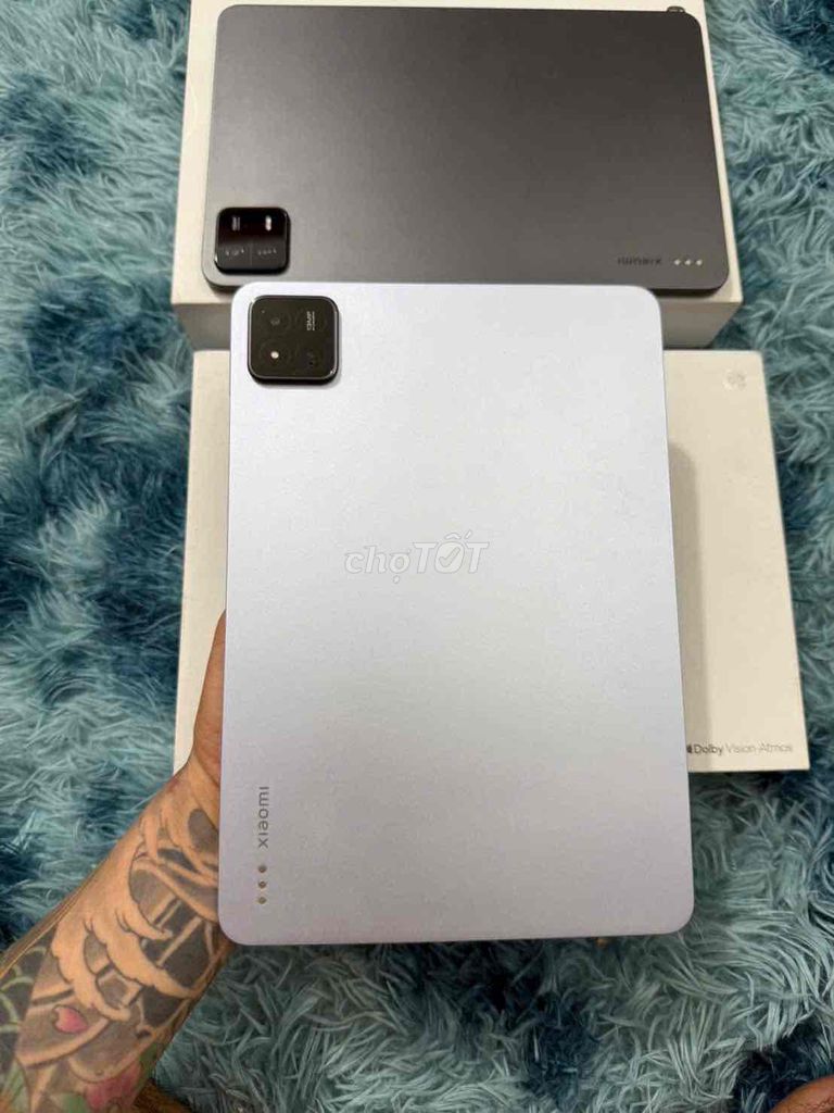 mi pad 7 máy zin đẹp cho ae trải nghiệm. Mua bán Máy tính bảng tại Quận Tân Phú Tp Hồ Chí Minh được đăng bởi Nguyễn Thắng Mobile hình 1