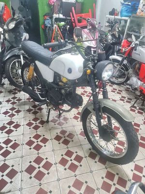 #MÔ_TÔ MI NI 110cc_2012  XE ZIN TOÀN TẬP. Mua bán Xe máy tại Quận 11 Tp Hồ Chí Minh được đăng bởi CỬA HÀNG XE MÁY LONG HỔ