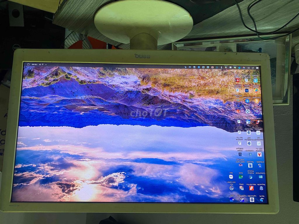 màn BenQ 22in