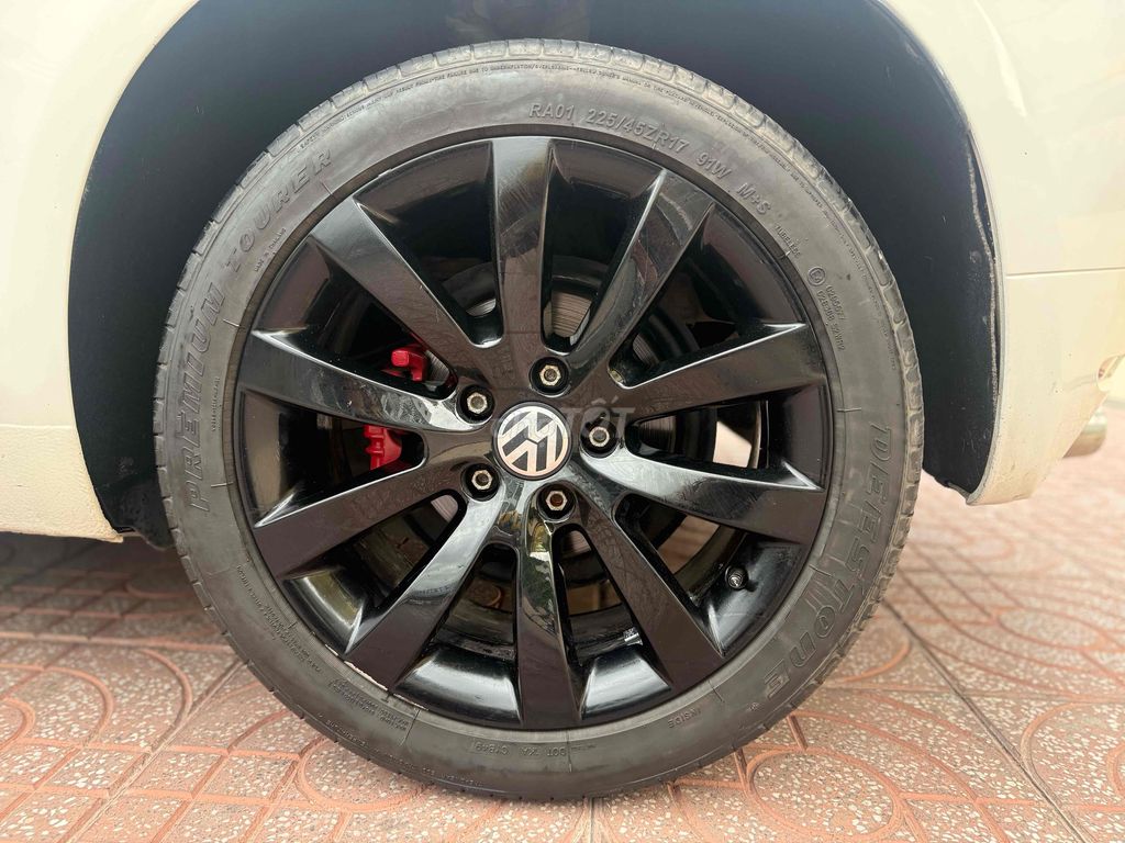 Volkswagen Scirocco 2011 Coupé Trắng. Mua bán Ô tô tại Quận 11 Tp Hồ Chí Minh được đăng bởi Tống Phước minh hình 11