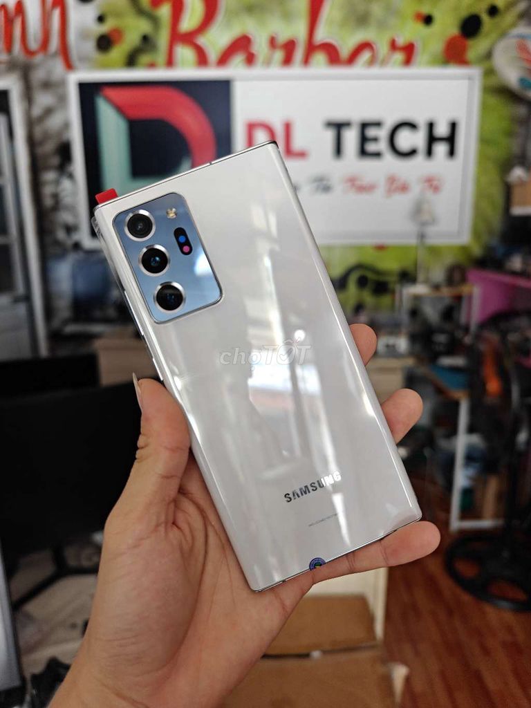 Note 20 Ultra SSVN 256GB  99%. Mua bán Điện thoại tại Quận Cầu Giấy Hà Nội được đăng bởi Mạnh Đức CongngheDL hình 1