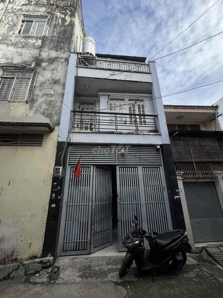 Аренда · 3 комн. · 56 м² · Quận Tân Phú, ул. Đường Tân Kỳ Tân Quý