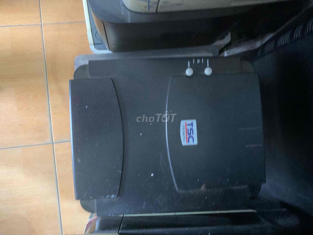 Máy in mã vạch TSC TTP-244 Pro Đen Đã sử dụng. Mua bán Đồ dùng văn phòng tại Quận Gò Vấp Tp Hồ Chí Minh được đăng bởi Nhi Sale hình 1
