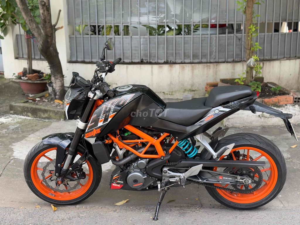 KTM Duke390 2017 zin keng ,odo 25k bstp. Mua bán Xe máy tại Quận 6 Tp Hồ Chí Minh được đăng bởi TanNguyenStore  hình 7