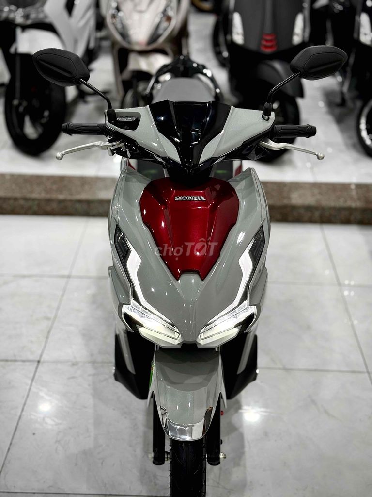 AirBlade125 4Val 2024 Odo2k Lướt chính chủ 🔥🔥🔥. Mua bán Xe máy tại Thị xã Phú Mỹ Bà Rịa - Vũng Tàu được đăng bởi Cửa Hàng Xe Máy Phú Mỹ hình 15