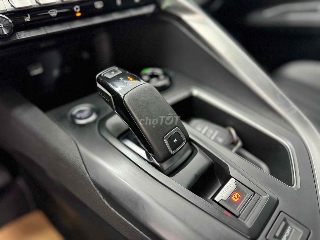 Peugeot 3008 2018 1.6L Turbo - 65000 km. Mua bán Ô tô tại Thành phố Thủ Đức Tp Hồ Chí Minh được đăng bởi Quốc Nhẫn hình 13