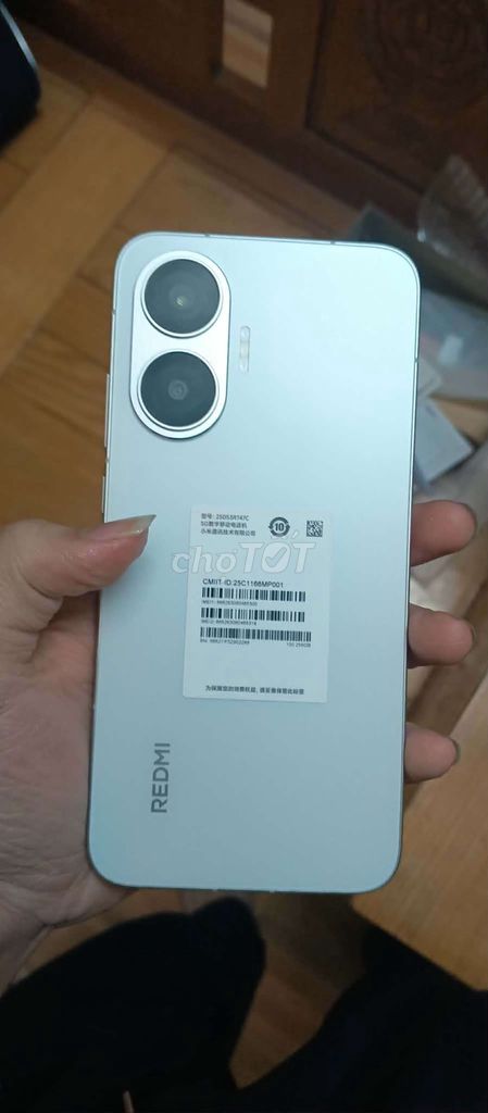 Xiaomi Redmi turbo 4 pro. Mua bán Điện thoại tại Huyện Bình Giang Hải Dương được đăng bởi Trung Kien hình 1