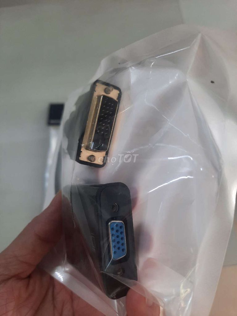 Đầu chuyển từ DVI sang VGA