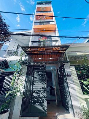 Nhà phố 50 m² · 5 PN · Đường Ông Ích Khiêm
