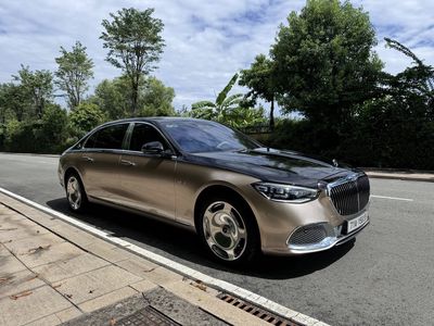 MERCEDES-MAYBACH S450L 4MATIC – Model 2023. Mua bán Ô tô tại Quận Gò Vấp Tp Hồ Chí Minh được đăng bởi Sĩ Minh