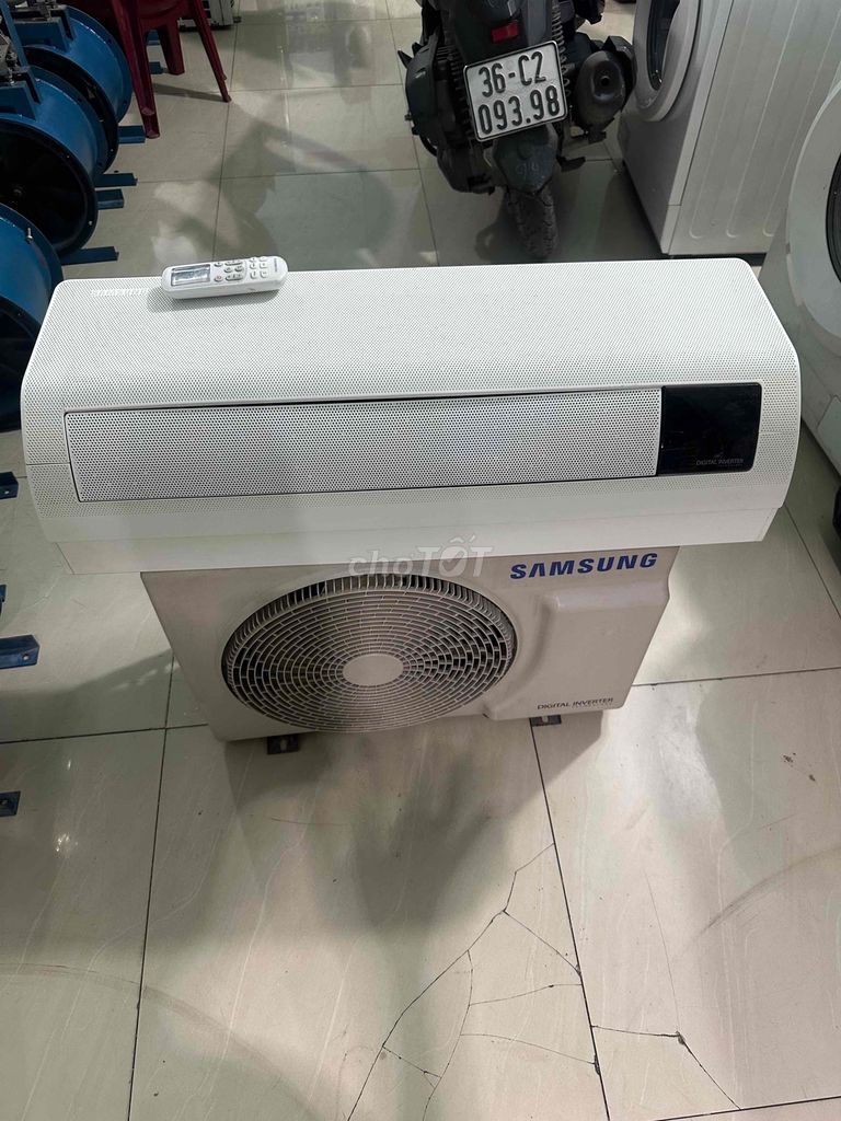 máy lạnh Samsung inverter 1hp