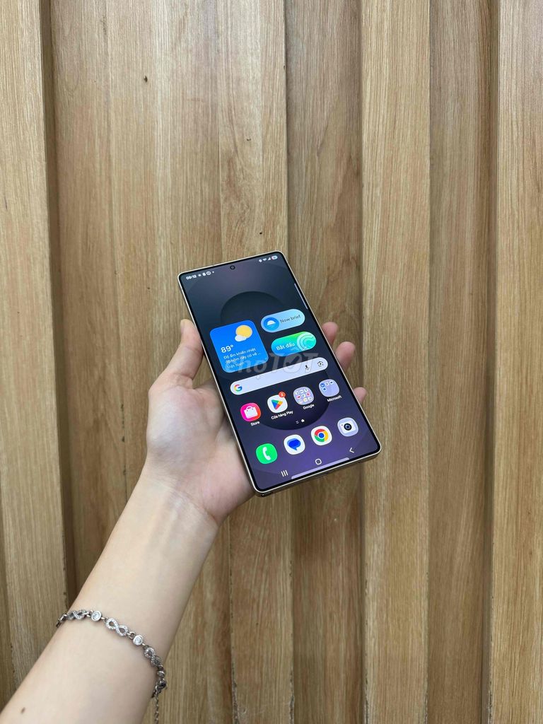 Samsung S25 Ultra 12/256GB đẹp 99%. Mua bán Điện thoại tại Quận Đống Đa Hà Nội được đăng bởi Phương  Lan HN Mobile hình 1