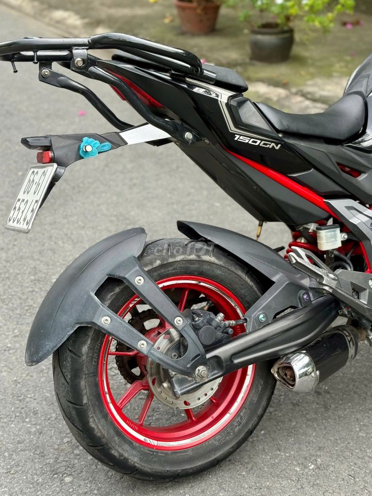 💥MotoMini GPX Demon 150GN đời 2019,Biển 66 giá RẺ. Mua bán Xe máy tại Thành phố Thủ Đức Tp Hồ Chí Minh được đăng bởi XE MÁY THỦ ĐỨC hình 5