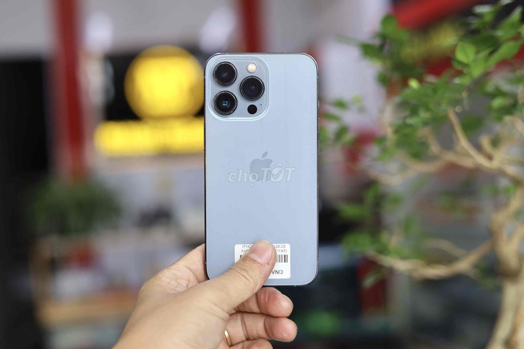 IPHONE 13 Pro 128gb zin all, full chức năng. Mua bán Điện thoại tại Huyện Đức Trọng Lâm Đồng được đăng bởi Mạnh Mobile hình 1